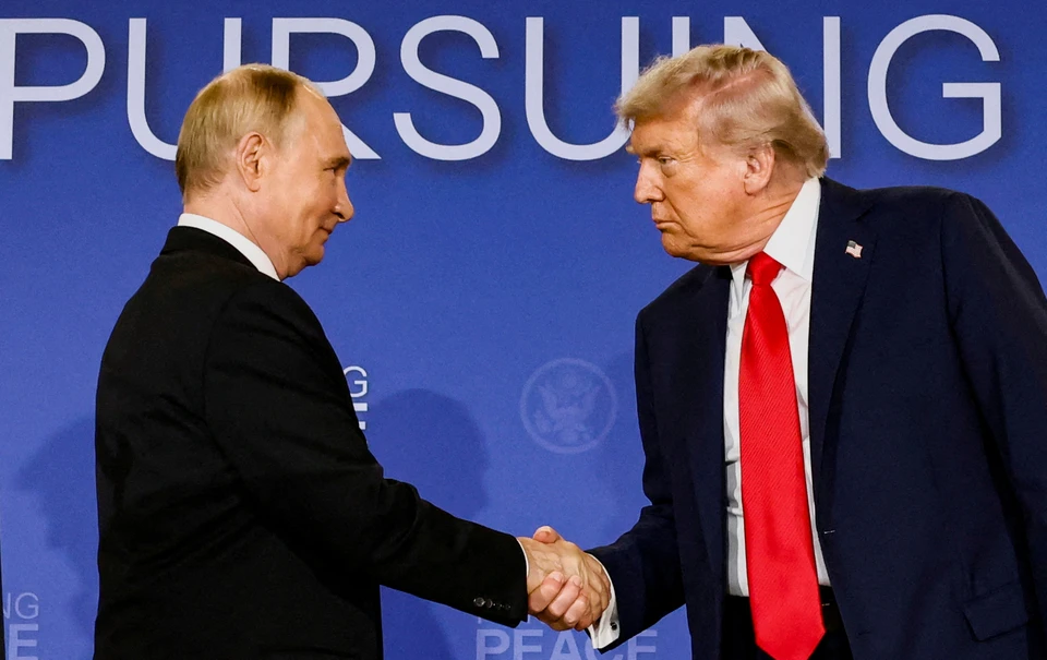 Путин и Трамп во время телефонного разговора говорили о поставках «Томагавков» Киеву: вот что сказал президент России