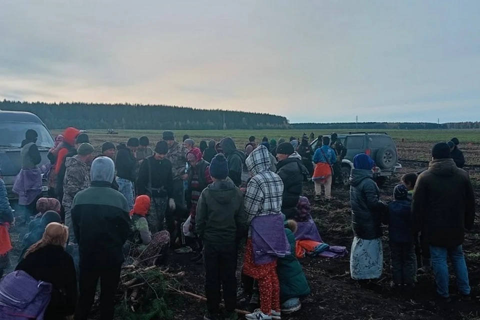 Девять человек были принудительно выдворены за пределы страны. Фото: пресс-группа МО МВД России «Каменск-Уральский»
