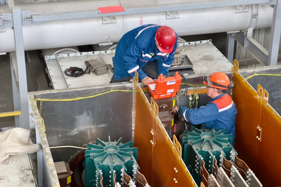 Фото: АО «ДГК»