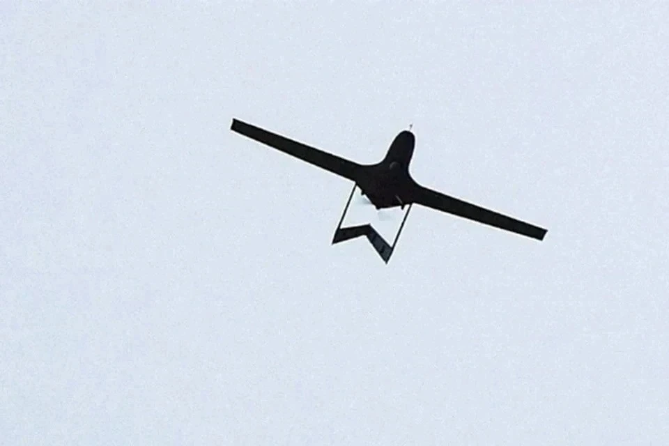 Всего за ночь над нашей страной нейтрализовали 61 дрон