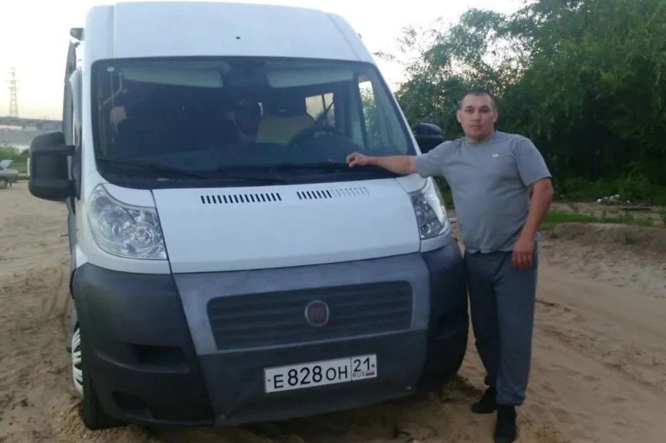 Евгений Кудряшов пропал после аварии в Челябинской области 18 августа