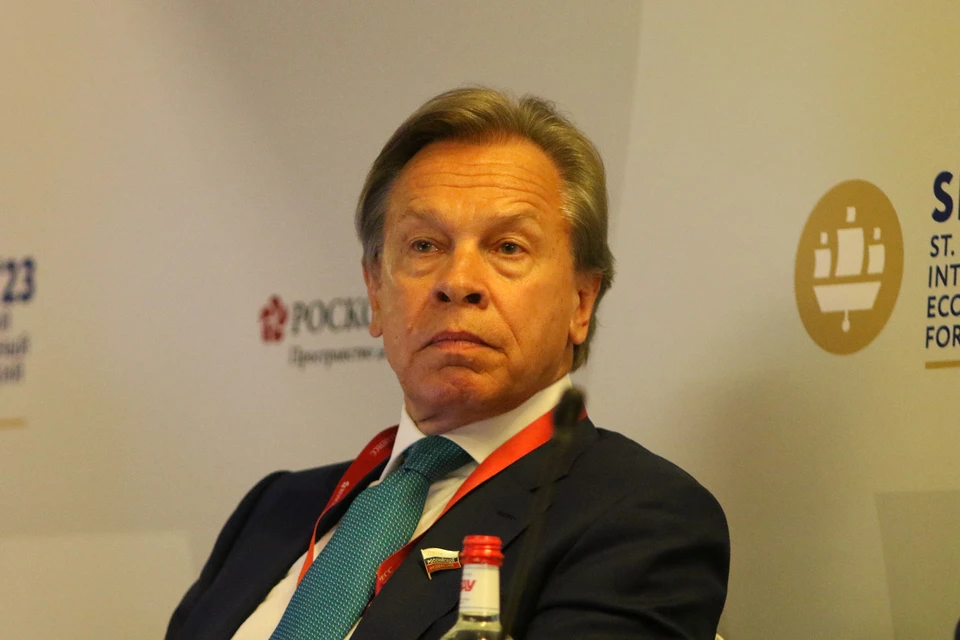 Сенатор Пушков: идея о передаче Украине ракет Tomahawk поставлена на паузу