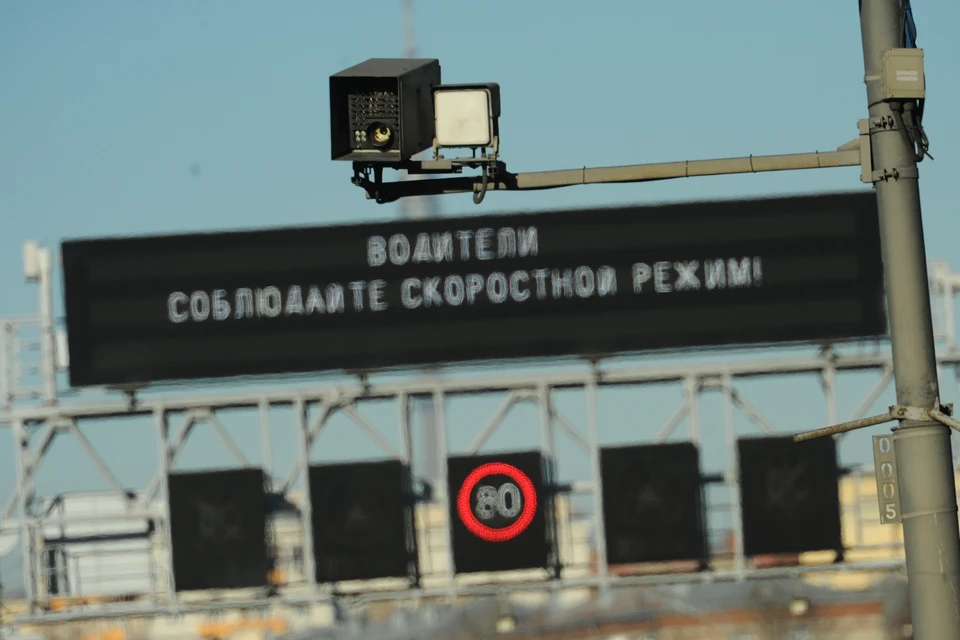 В Ульяновске после массового ДТП на Президентском мосту ограничат скорость