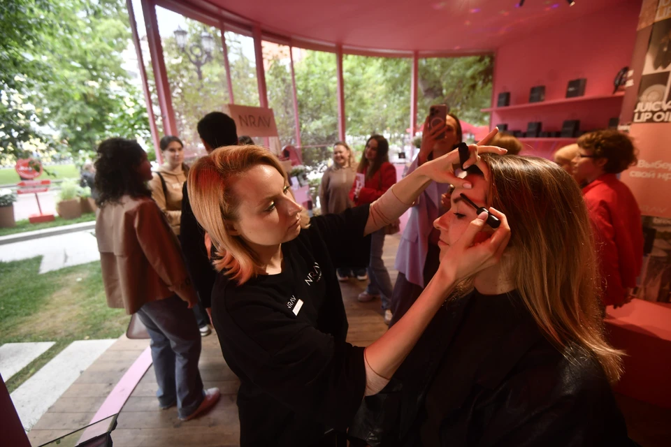 С 10:00 до 16:00 гостей будут ждать специалисты на пяти площадках.