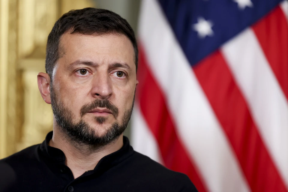 Никто из администрации США не стал встречать Зеленского по прилете в Вашингтон