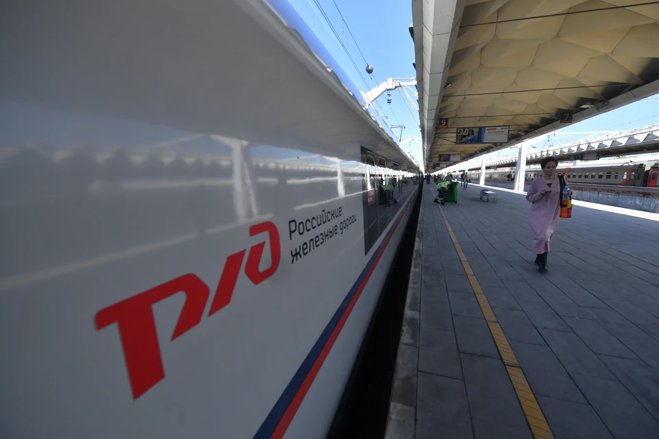 Задымление под платформой произошло на Белорусском вокзале в Москве