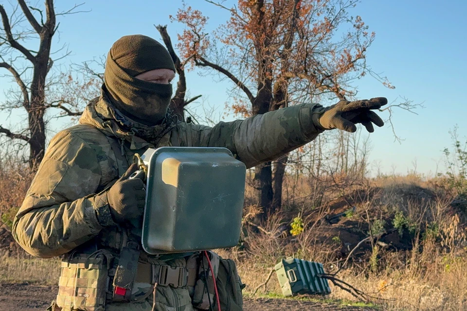 БАРС-27 — одно из подразделений Добровольческого корпуса Минобороны, которое действует на Славянска-Краматорском направлении.
