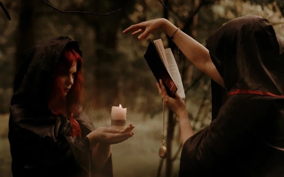 Загляните в свое сердце