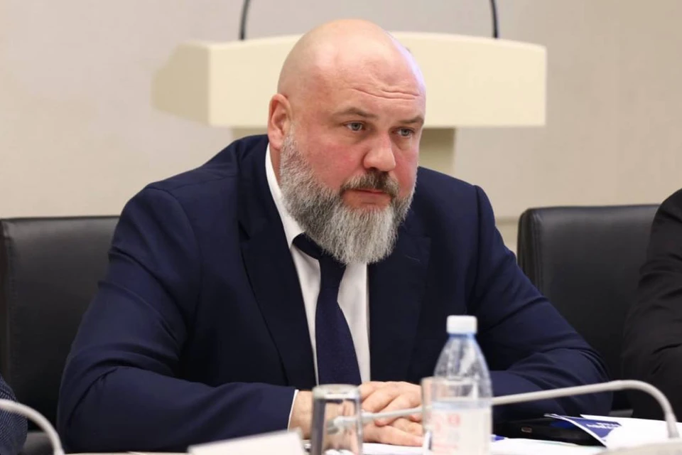 Замгубернатора Вологодской области подрался в ресторане в Петербурге. Тг-канал губернатора Вологодской области «Филимонов LIVE»