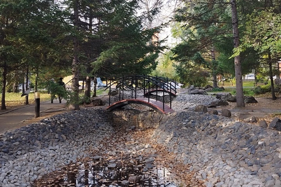 В Хабаровском крае обойдется без осадков 21 октября