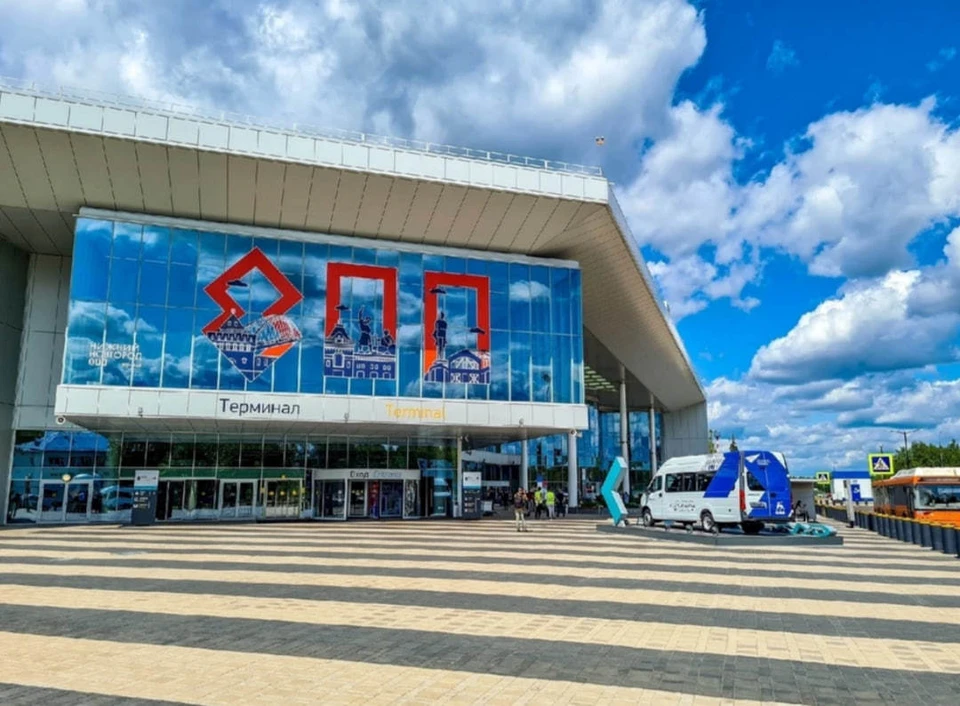 План «Ковер» отменили в аэропорту Нижнего Новгорода
