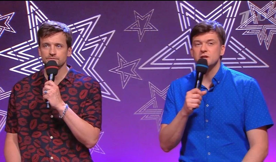 Проект продолжается, белорусы - в числе лидеров. Фото: кадр видео российского Первого канала