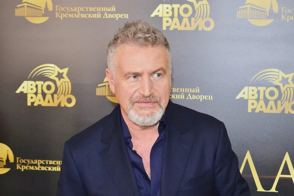 Агутин представит кавер песни «На Большом Каретном» на шоу «Высоцкий. Высота»