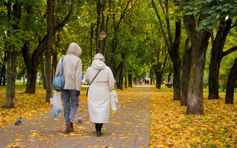 Еще один отличный день! Фото: Данил Иванов