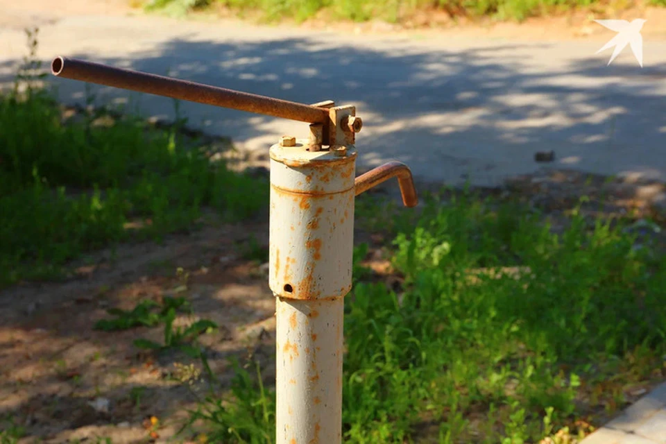 Восстановили водоснабжение. Фото: архив