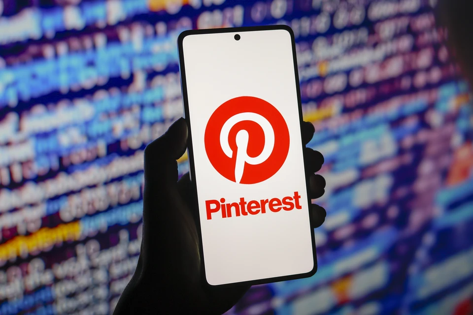 В работе Pinterest произошёл масштабный сбой в России