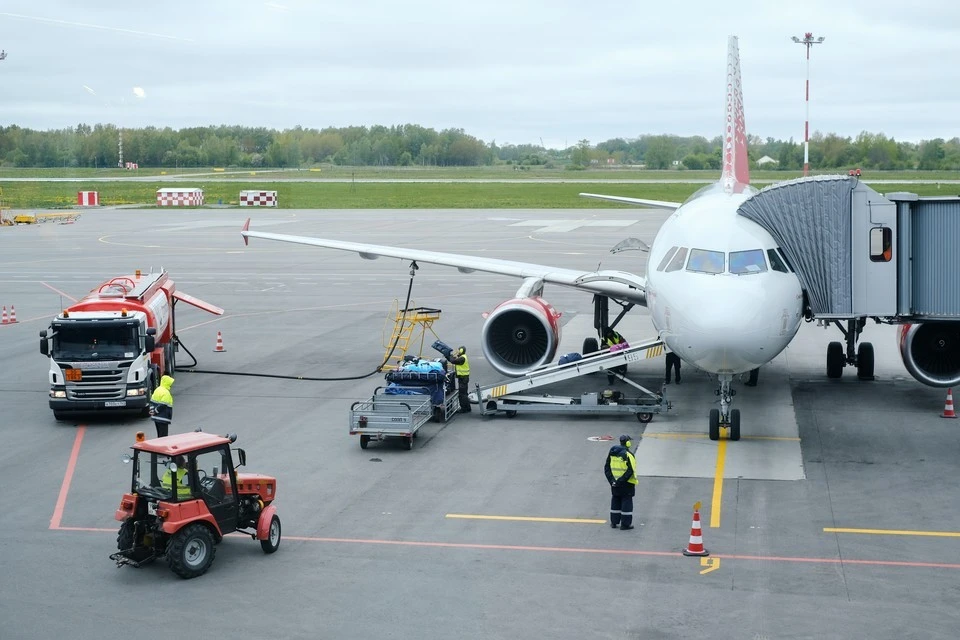 Аэропорт Геленджика временно ограничил работу