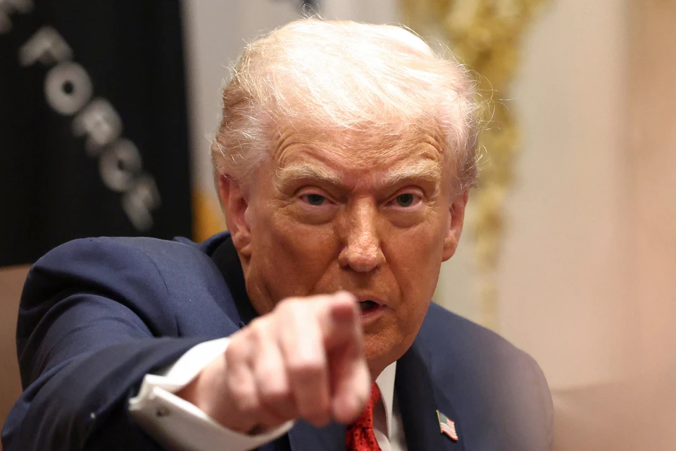 Трамп: многие заплатят большую цену, если конфликт на Украине не закончится