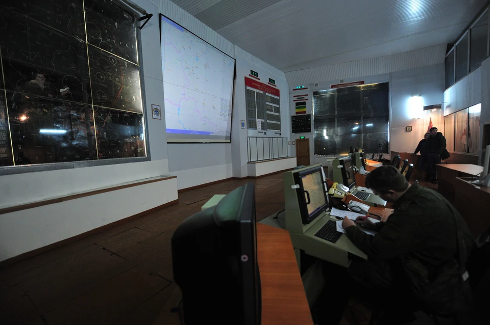 Минобороны сообщило о сбитых беспилотниках