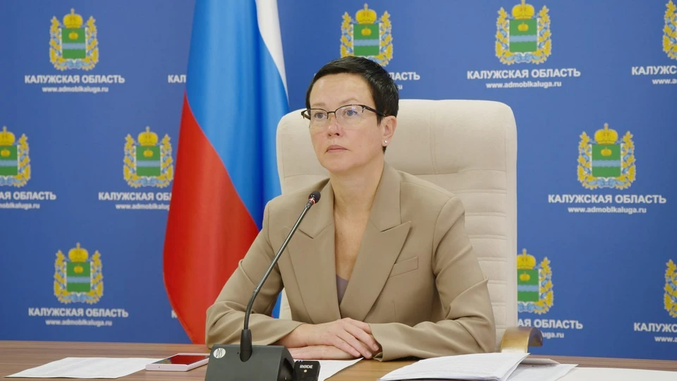 Карина Башкатова получила государственную награду.