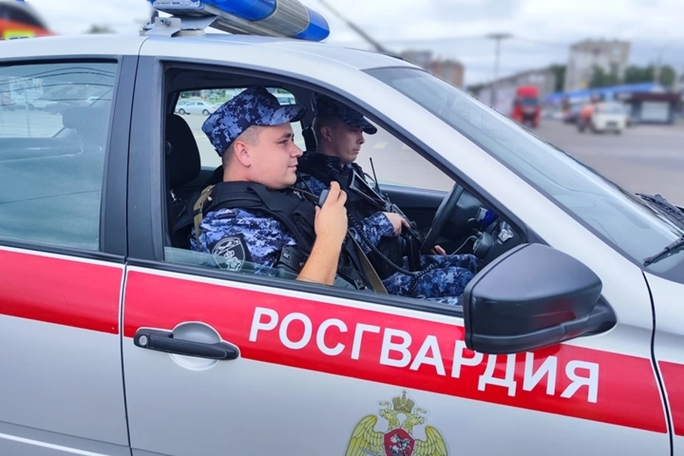 Фото: пресс-служба Управления Рогсвардии по Брянской области.