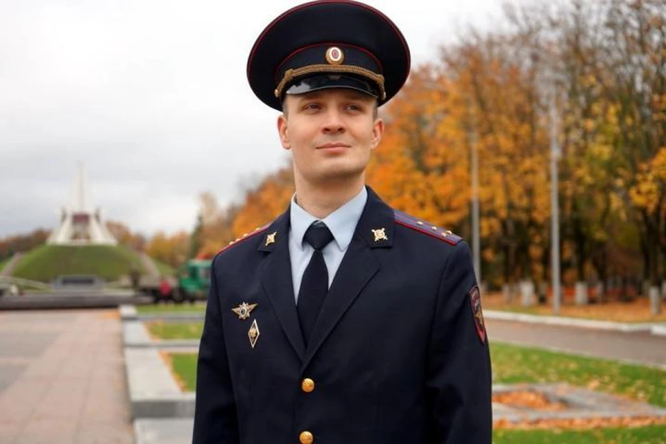 Фото: пресс-служба УМВД России по Брянской области.