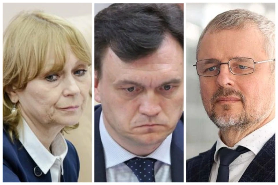 Троих уже обозначили. Фото: коллаж КП