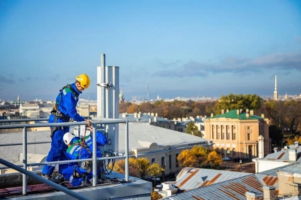 Фото: пресс-служба «МегаФона»