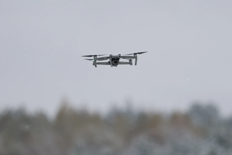 В Ростовской области в ночь с 21 на 22 октября успешно отразили атаку БПЛА.