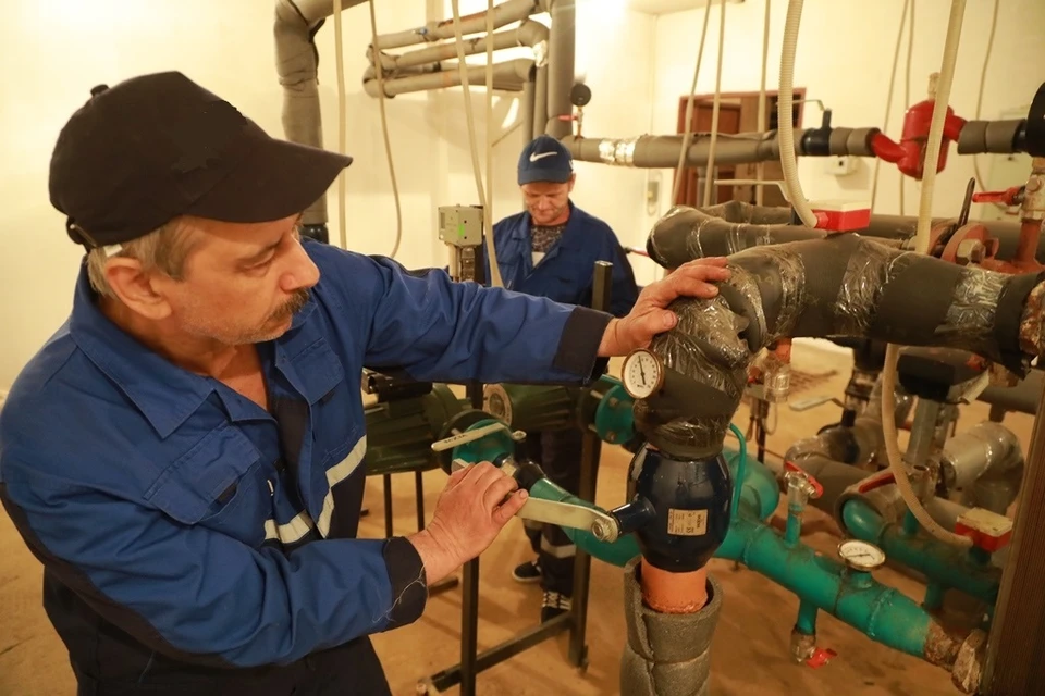 Обстановку стабилизируют в течение дня