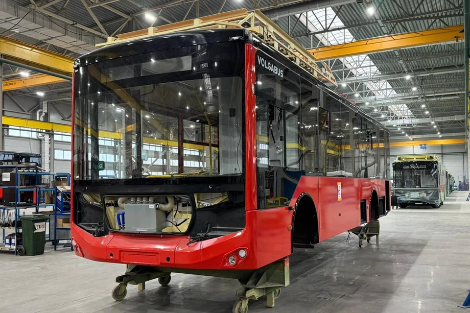 Всего до конца года в Якутск доставят 50 новых автобусов. Фото: мэрия столицы