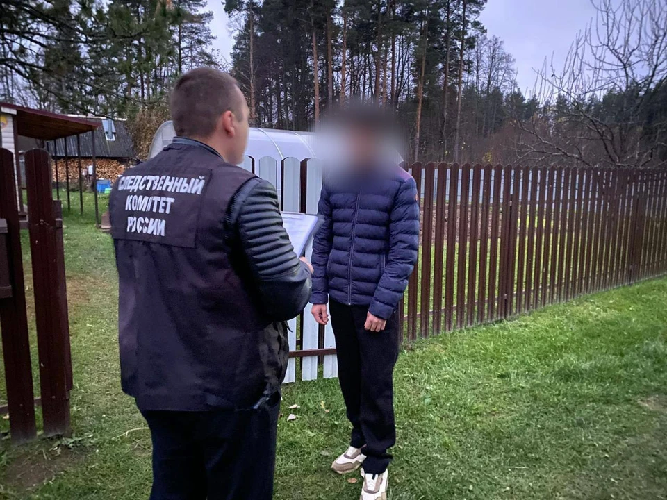 фото СУ СКР по Владимирской области