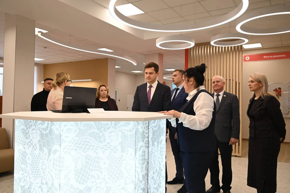 Фото: сайт правительства Липецкой области.