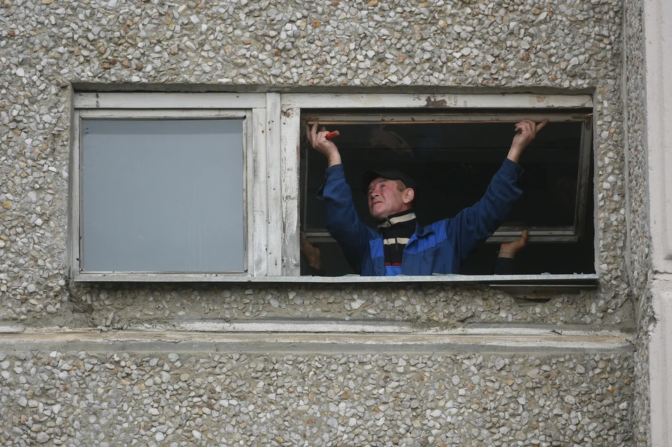 Управляющие компании закрывают тепловой контур в домах