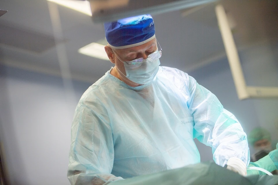 В Новосибирске разработали препарат для борьбы с раком.