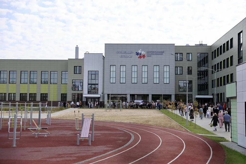 15 человек госпитализированы в результате массового отравления в "Созвездии".