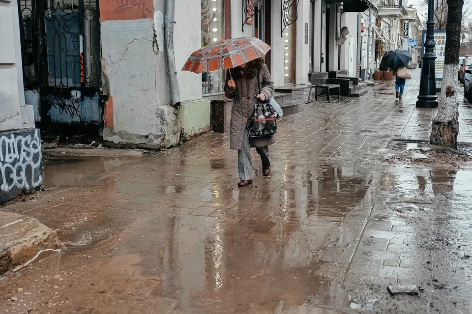 Самарскую область накроют дожди