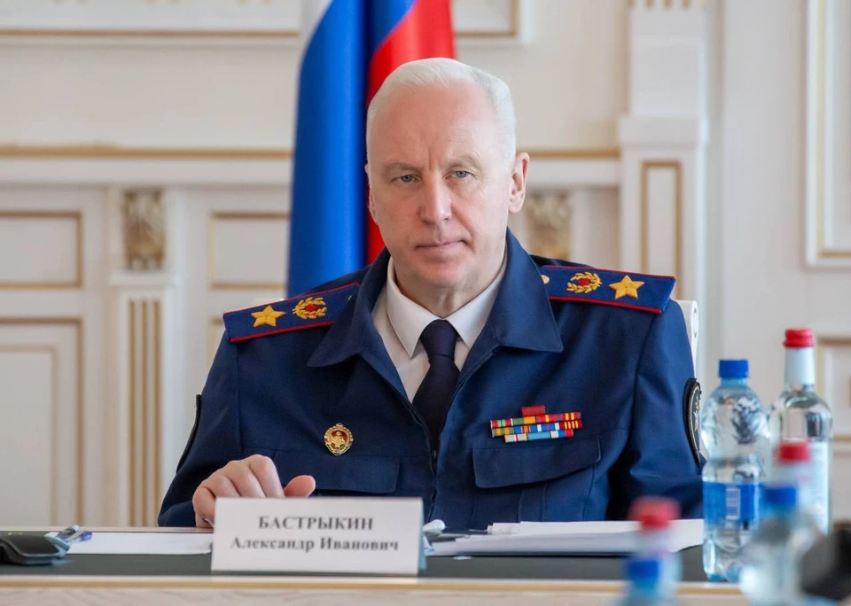 Фото: СК России по Тюменской области.