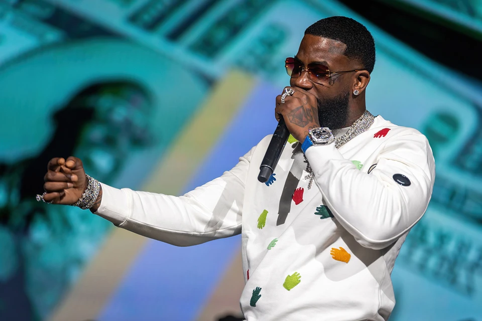 Американский рэпер Gucci Mane выступит в России в декабре