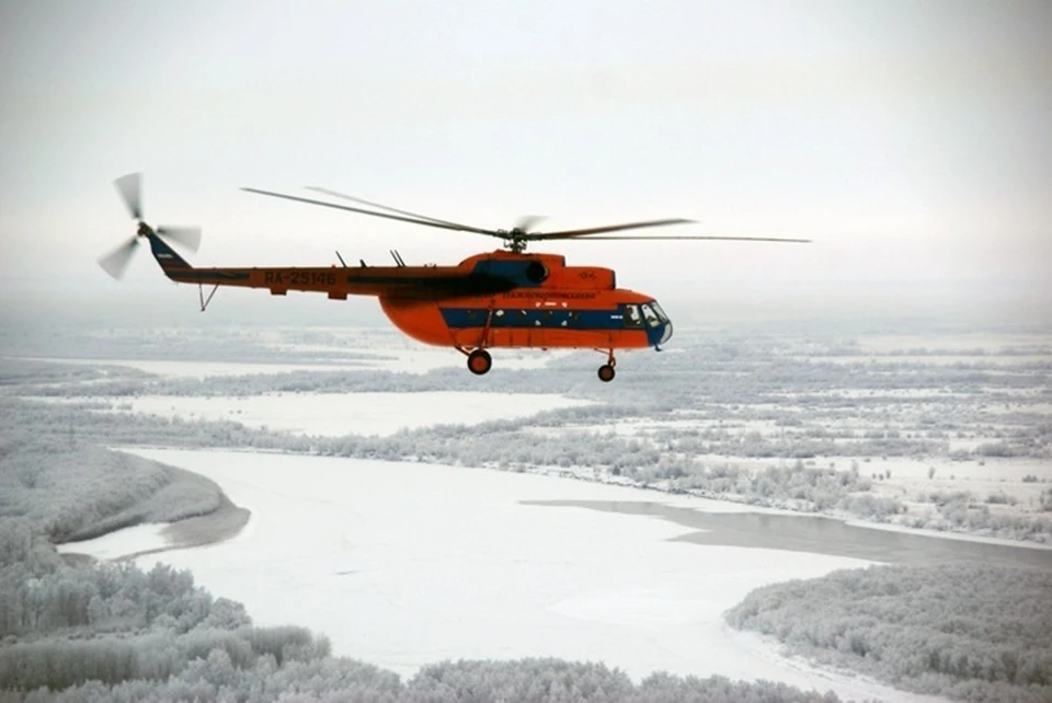 Фото: тг-канал Транспортный цех/Югра