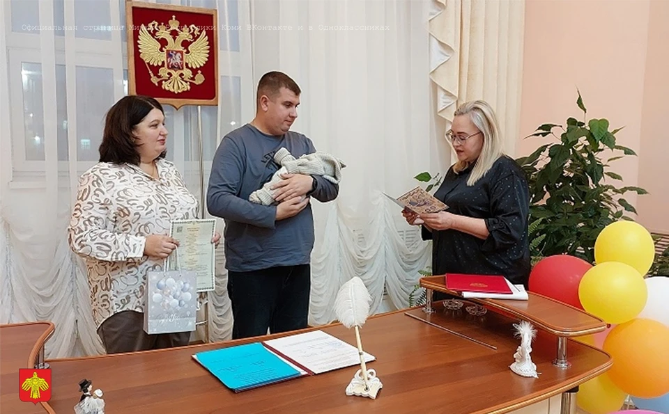 Фото: администрация Печоры.