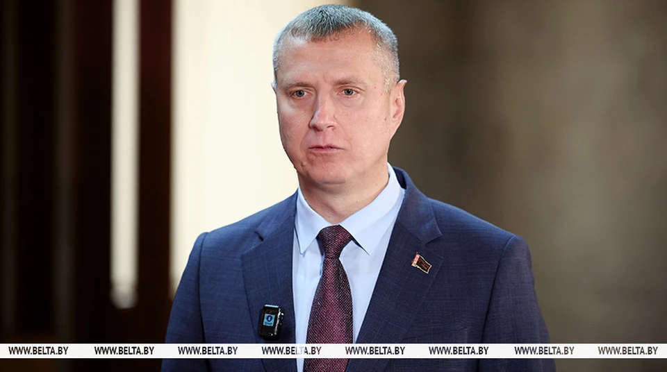 Александр Лукашенко поручил выстроить информационный баланс в Беларуси. Фото: БелТА.