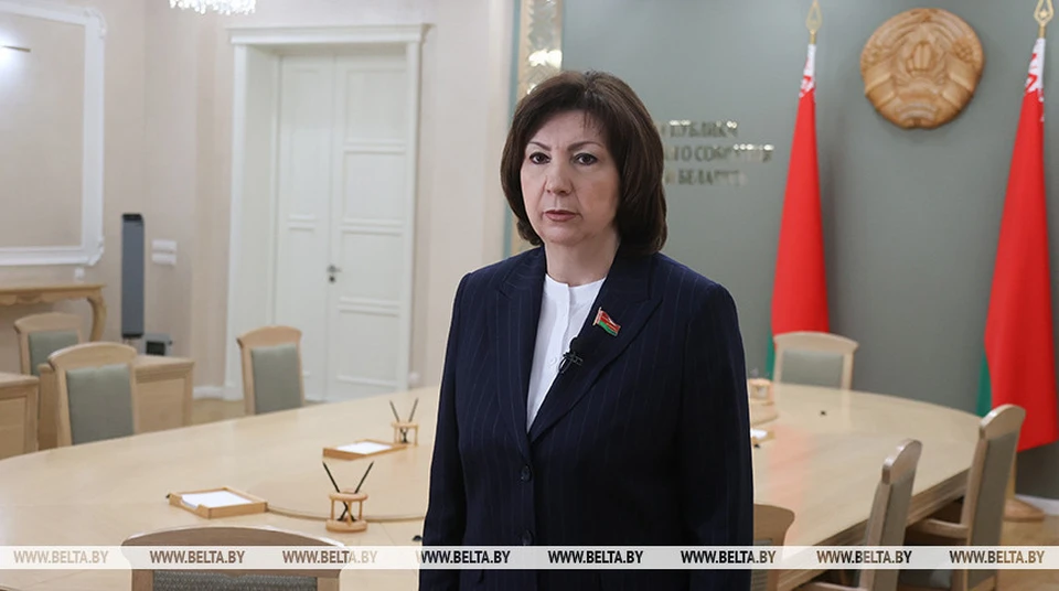 Глава Совета Республики рассказала Лукашенко о ценах и проблемах, волнующих белорусов. Фото: БелТА.