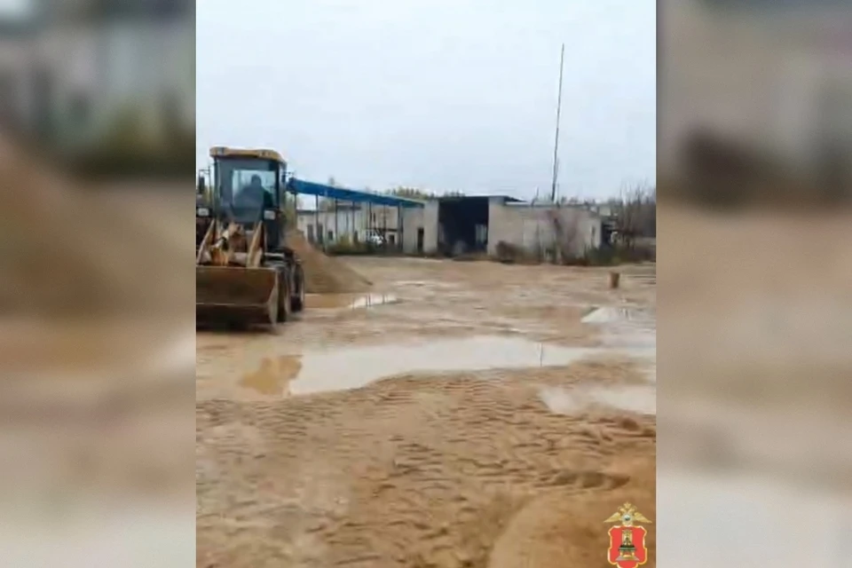 Для предпринимателя экономия на рабочих может обернуться большими убытками. Фото: МВД Тверской области.