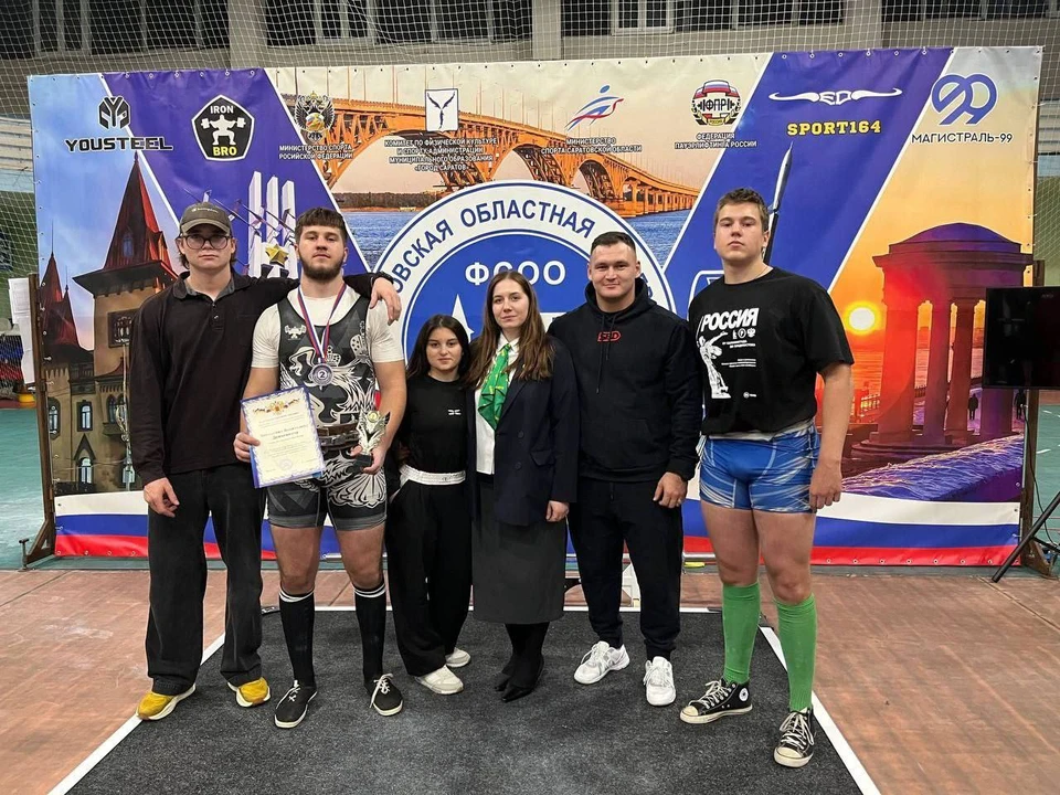 Фото: Администрация Саратова