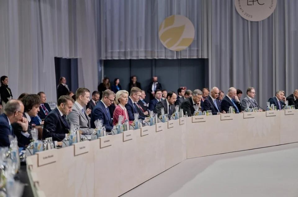 Reuters: Послы Евросоюза согласовали 19-й пакет антироссийских санкций