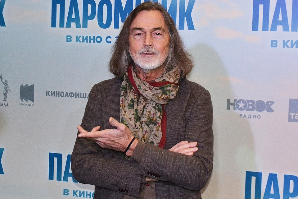 Никас Сафронов