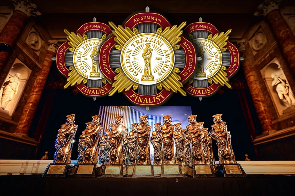 Фото: Премия «Золотой Трезини» | goldtrezzini.ru