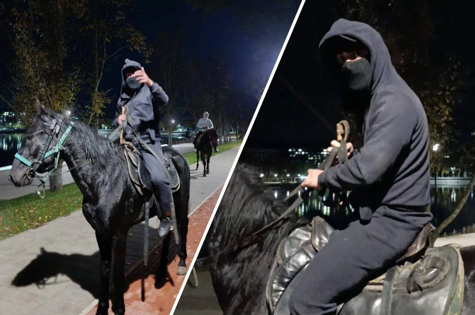 Мужчина напали на стариков из-за сделанного ими замечания. Фото: социальные сети мэра Кисловодска Евгения Моисеева