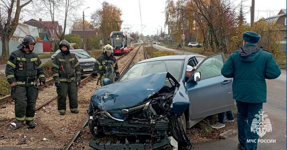 За сутки в Тульской области ликвидированы три пожара и последствия шести ДТП